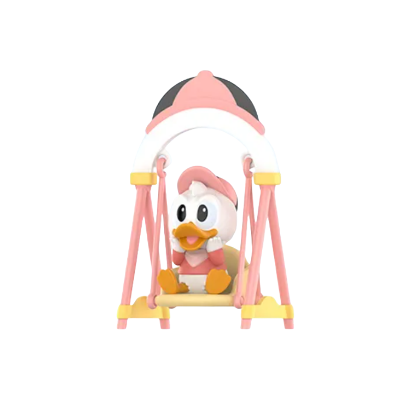 Кукла POP MART Disney Swing Collection, 1 коробочка, Confirmed-Huier (Open)