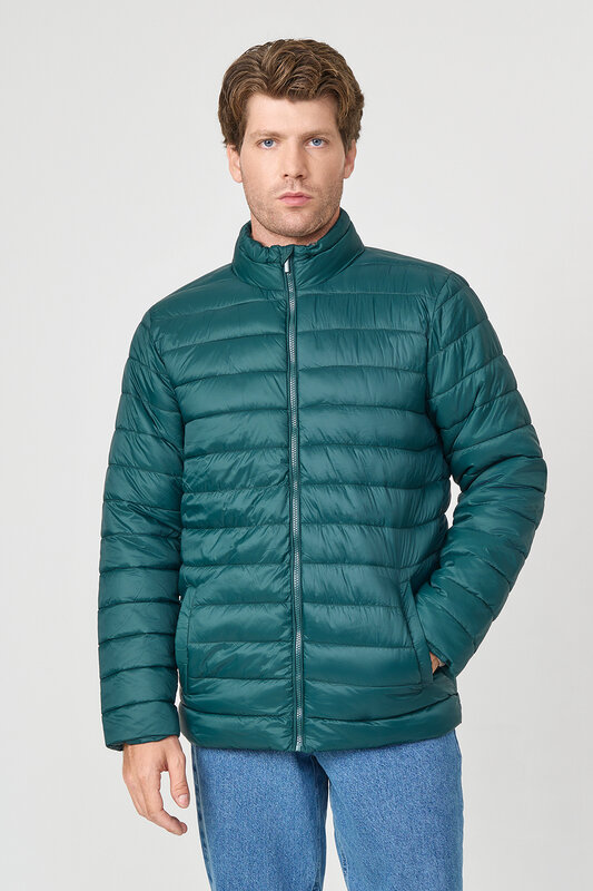 Куртка Baon B5424005, размер XL, зеленый