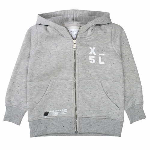 фото Толстовка staccato, размер 116/122, серый