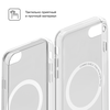 Фото #1 Чехол COMMO Shield для Apple iPhone SE 2021/22 с Magsafe