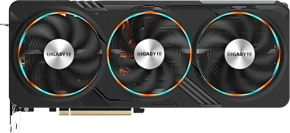 Видеокарта GIGABYTE GeForce RTX 4070 SUPER GAMING OC 12G (GV-N407SGAMING OC-12GD), Retail