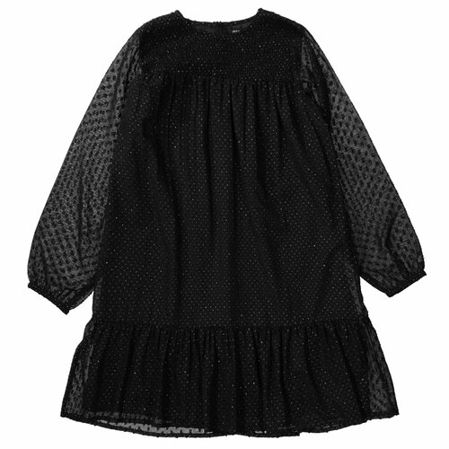Платье Staccato, размер 164, черный