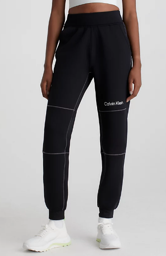 Брюки Calvin Klein Sport, размер L, черный