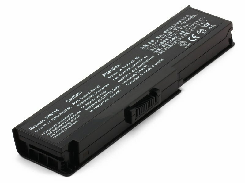 Аккумулятор для Dell NR433