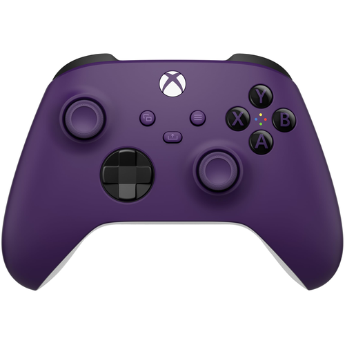 Комплект Microsoft Xbox Series, Astral Purple, 1 шт. геймпад microsoft xbox wireless controller astral purple qau 00069