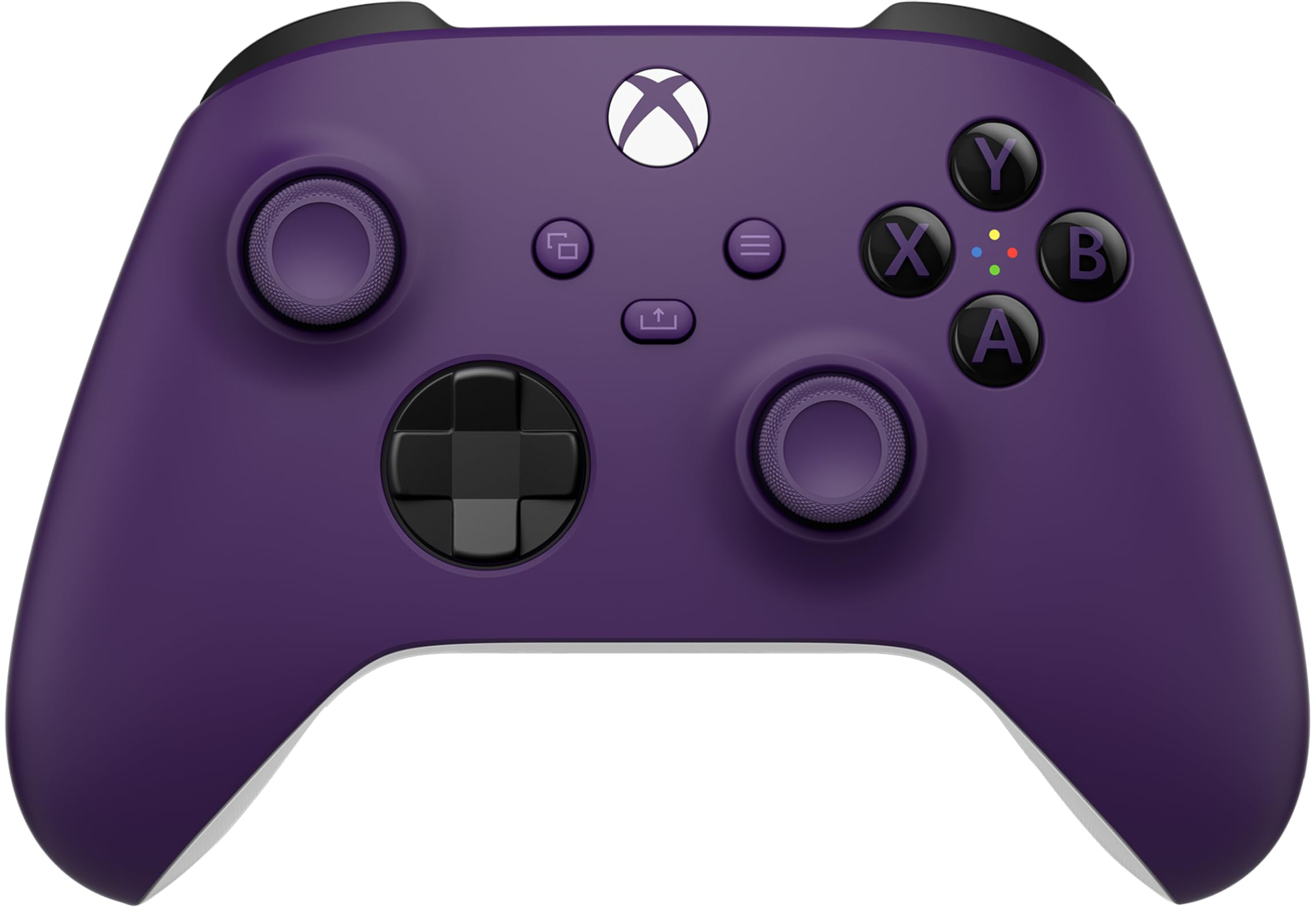 Геймпад Microsoft Xbox Series Astral Purple (QAU-00069)