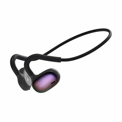 Наушники с воздушной проводимостью Padmate S37 IPX6 черные 399000₽