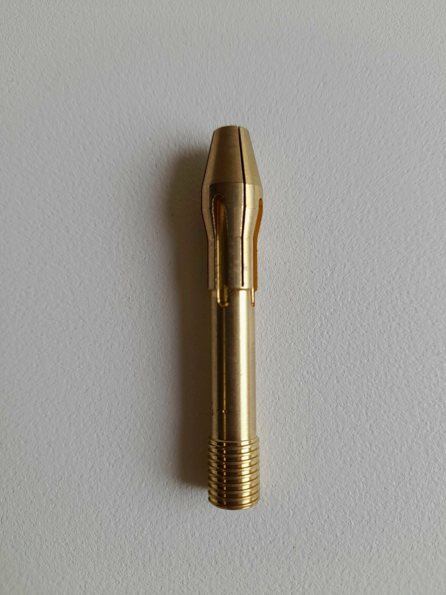 Изображение Цанга зажимная COL 200/450 (d-1,6 мм) EWM 094-009634-90002 (упаковка 1 цанга)