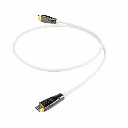 HDMI кабель Chord Company Epic HDMI AOC 2.1 8k (48Gbps) 8m кабель aopen hdmi hdmi 1 8m v2 0 acg711w 1 8m