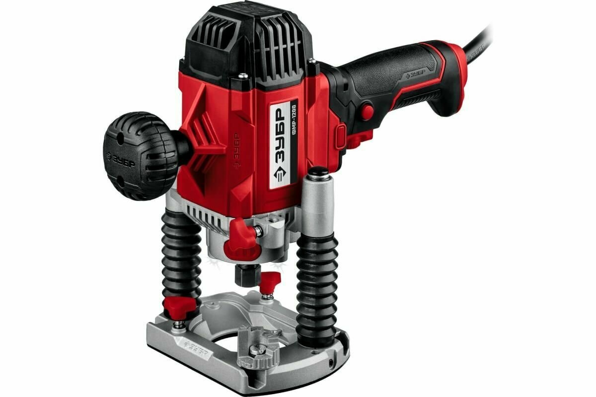 Фрезер ЗУБР ФМР-1200 универсальный 1200Вт — фото 1