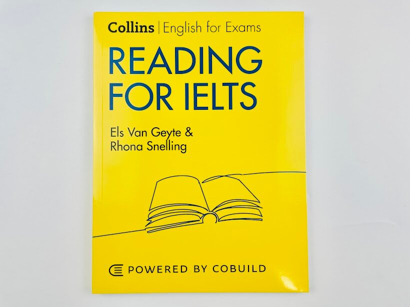Reading for IELTS (Geyte, Els Van Snelling, Rhona) - фото №2