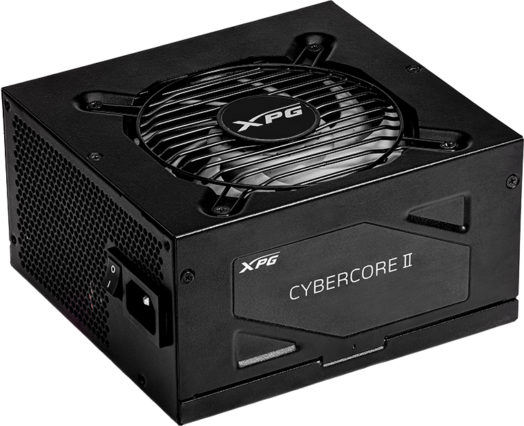 Блок питания 1300W ADATA XPG CYBERCORE II (CYBERCOREII1300P-BKCEU)