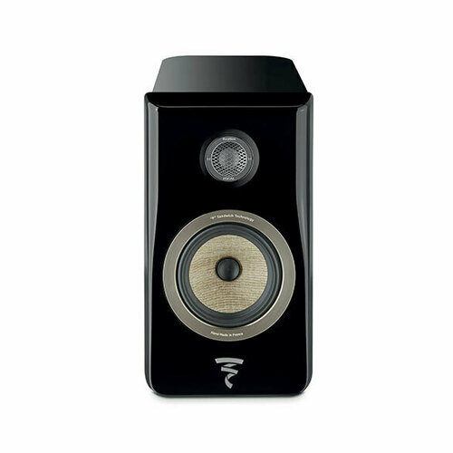 Полочная акустика Focal Kanta N 1 Black HG Deep Black 74900000₽