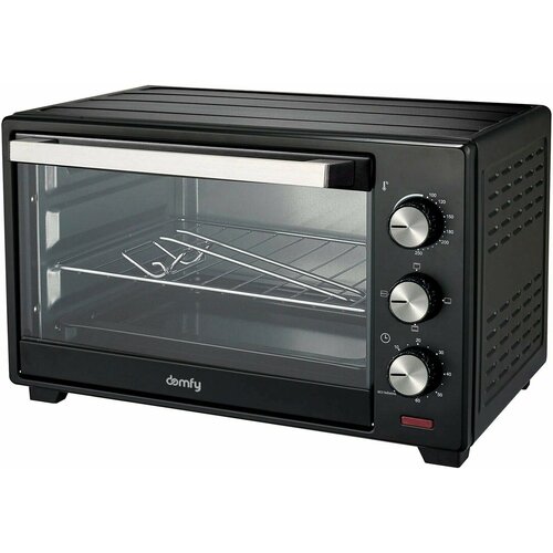 Мини-печь Domfy DSB-EO101 черный 576000₽