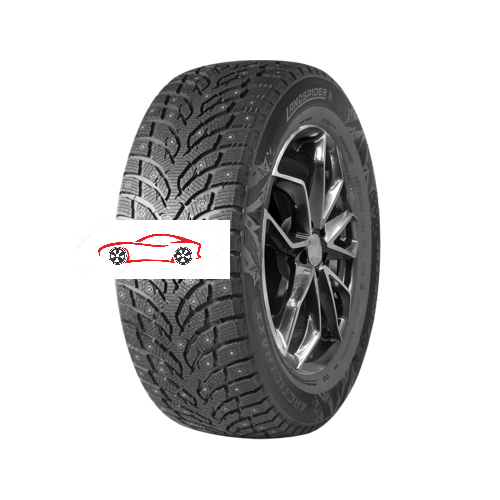 Зимние шипованные шины Landspider Arctictraxx (185/65 R15 92T)