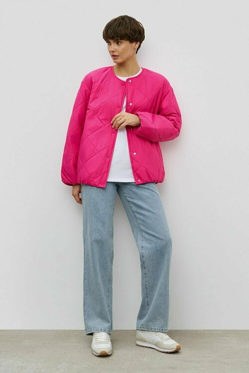 Куртка  Baon, размер 50, розовый