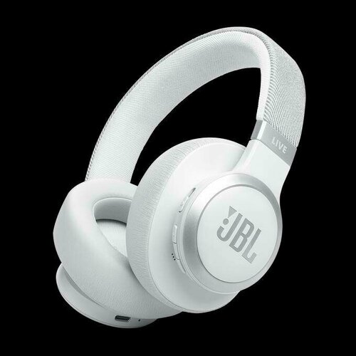 JBL Live 770NC White 15749₽