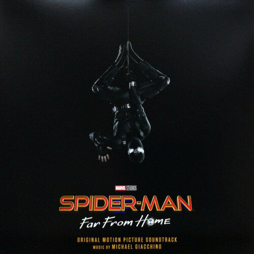 Саундтрек Sony Original Motion Picture Soundtrack / Giacchino, Michael, Spider-Man: Far From Home (180 Gram Black Vinyl/Poster) pulp fiction music from the motion picture vinyl[lp 180 gram inner sleeve] reissue 2017