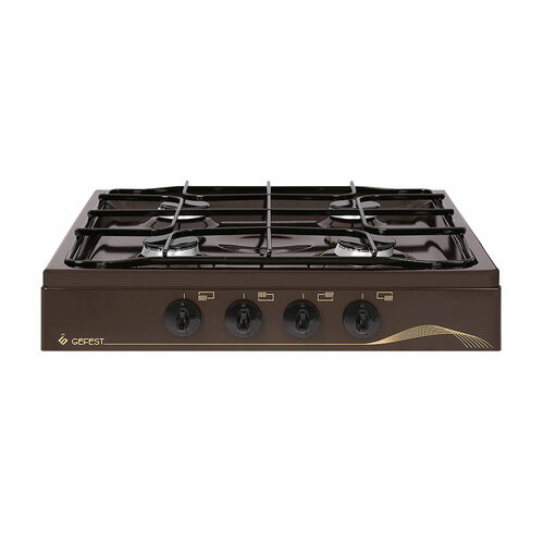 Плита настольная газовая четырехконфорочная ГЕФЕСТ 900-03 К17 714800₽