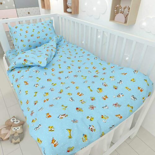 КПБ Малыши м100.04.04 1408-1 Зоопарк, 142869