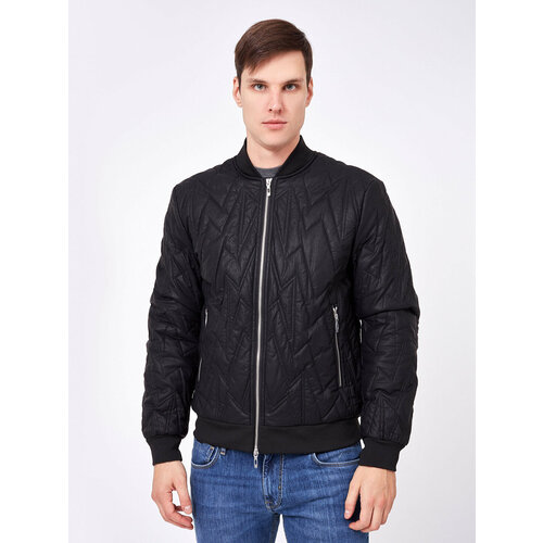 Куртка Antony Morato, размер 52, черный жилет antony morato размер 52 красный