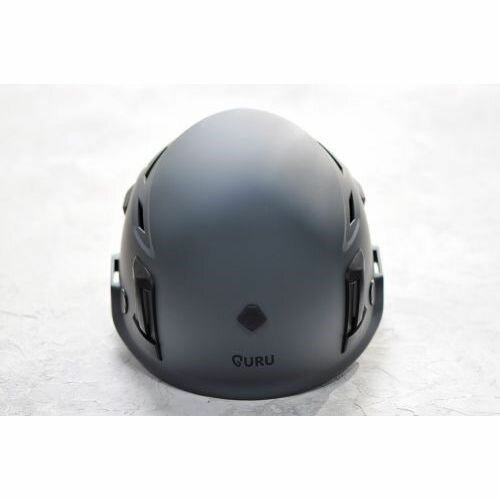 Каска альпинистская GURU Aurora Grafit — фото 1