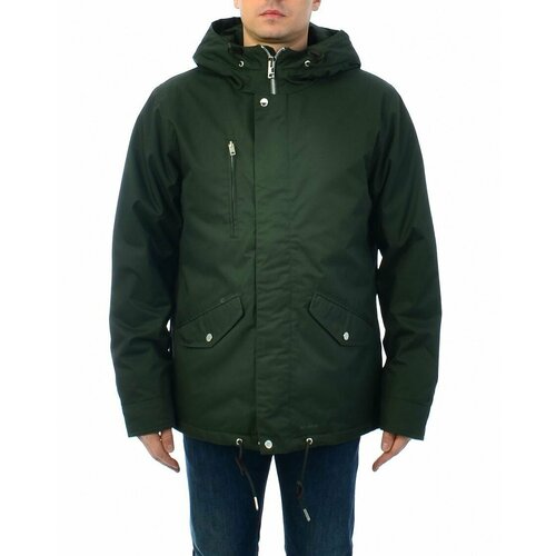 Куртка Elvine, размер L, зеленый парка elvine размер l зеленый