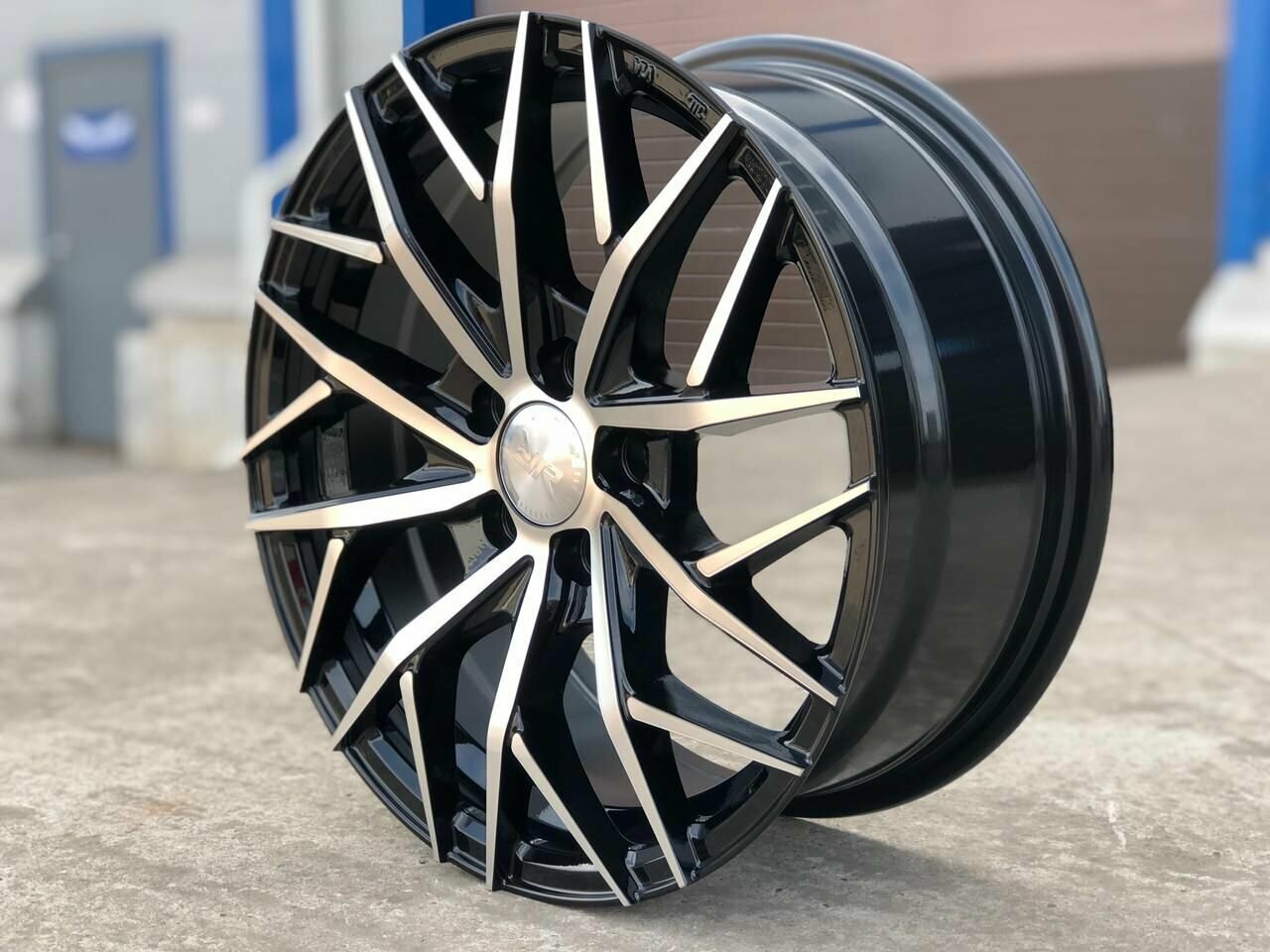 Диски автомобильные RR CSS3347 16*7,0 5*100 ET42 57,1 В-P, шт