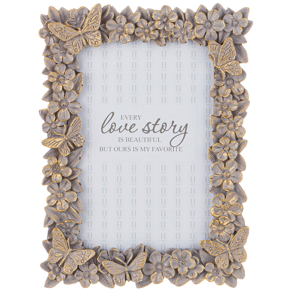 фото Фоторамка Lefard Коллекция "Ботаника", 13*2*19 см (222-781)