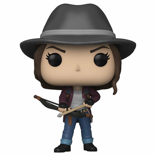 Фигурка Funko POP! TV Walking Dead Maggie Rhee with Bow ( 