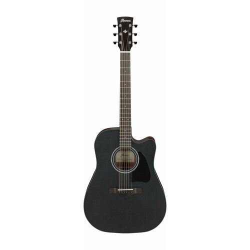 Ibanez Aw247ce-wkh электроакустическая гитара ibanez aewc11 tcb