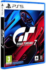 Игра Gran Turismo 7 для PS5 (диск, русские субтитры)