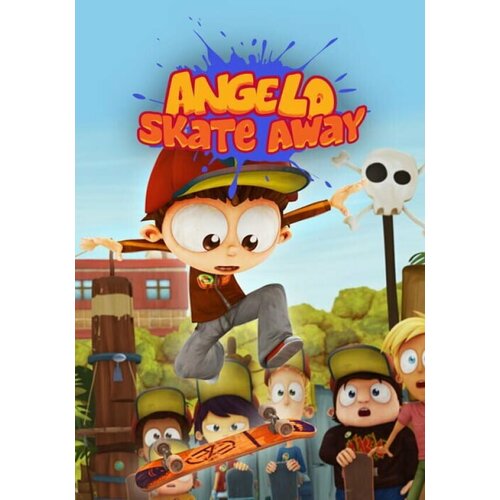 Angelo Skate Away (Steam; PC; Регион активации РФ, СНГ)