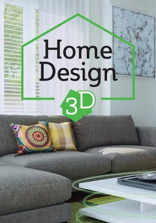 Home Design 3D (Steam; PC; Регион активации РФ, СНГ)