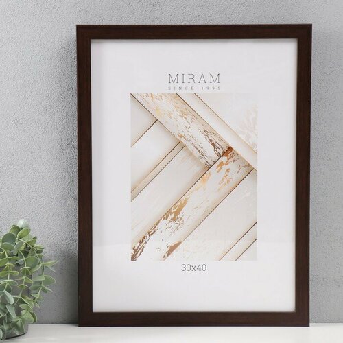 Фоторамка пластик 