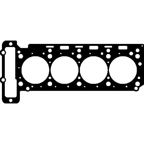 AJUSA 10128000 (00A103383 / 0712430 / 10128000) прокладка гбц Mercedes (Мерседес) 95-97mb111977 mb111974 mb11