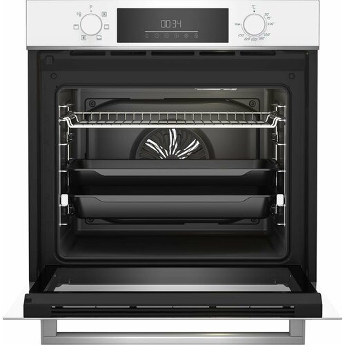 Духовой шкаф Электрический Beko BBIE18300W белый 27047₽