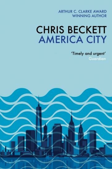 America City (Beckett Chris) - фото №1