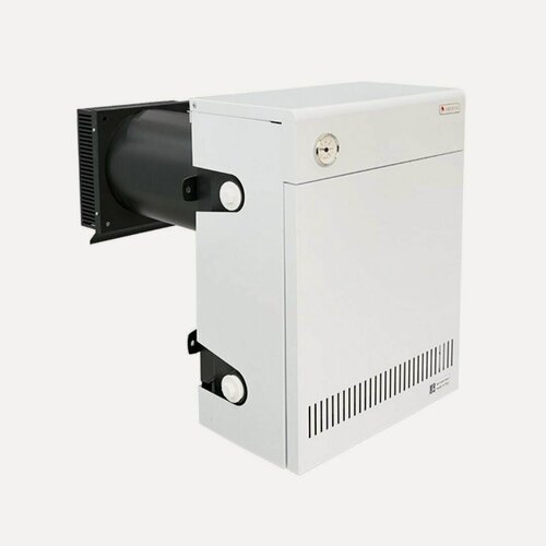 Изображение товара Котел газовый напольный (160 кв. м) ARIDEYA КС-ГВС-16 (парапетный) двухконтурный (отопление и ГВС) закрытая, автоматика TGV