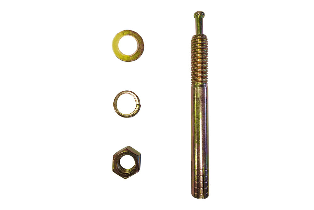 Анкер клиновой GREAT WOLF 160x16мм (10 шт.) — фото 1