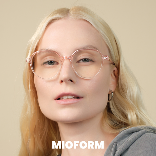 Солнцезащитные очки MIOFORM светло-розовый 1950₽