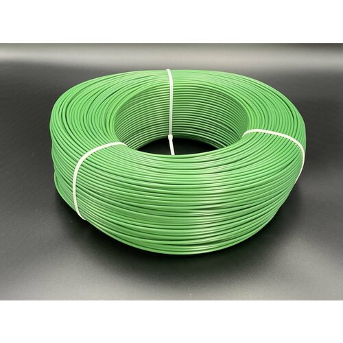 Пруток сварочный ПП круглый 4 мм полипропиленовый РР для сварки пластика Лиственно зеленый 10 метров 76900₽