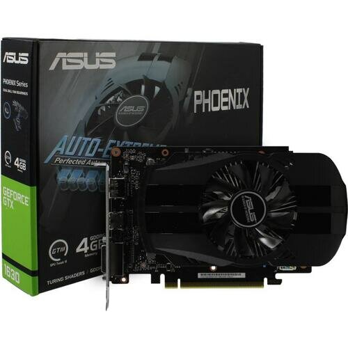 Видеокарта Asus PHOENIX PH-GTX1630-4G-EVO