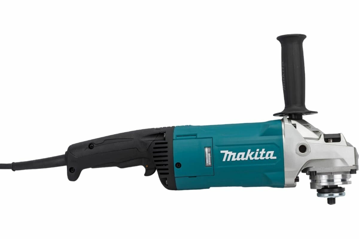 Машина шлифовальная угловая Makita GA7082 - фото №13