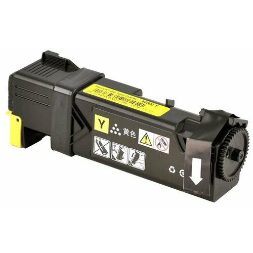 Print cartridge G&G for Xerox Phaser 6500 WC 6505 (2,5K стр.), yellow