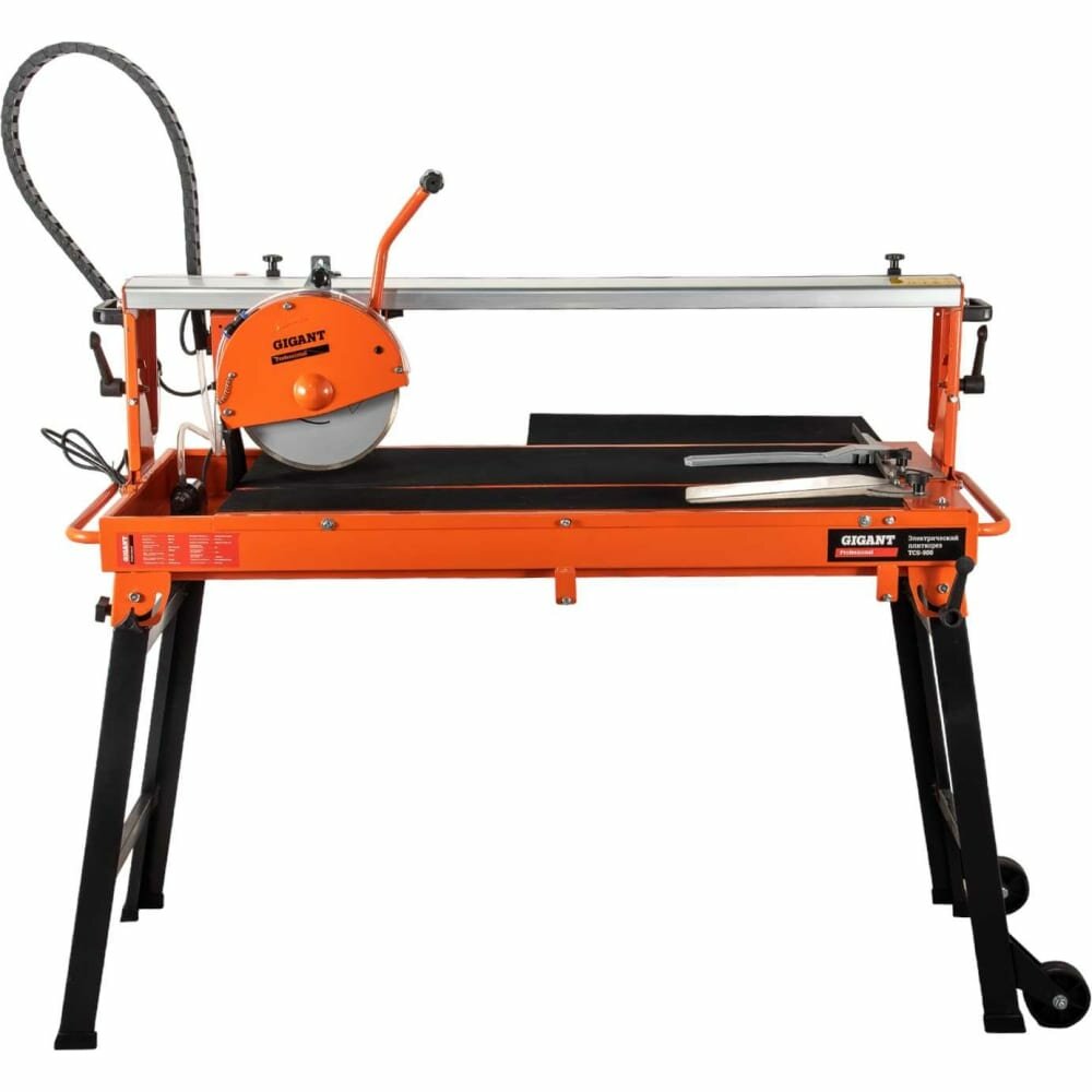 фото Электрический плиткорез Gigant Professional TCS-900