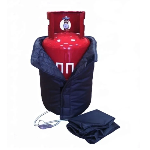 Обогреватель газового баллона (Термоодеяло электрическое) ТЭО-ГБ1 (27 литров)