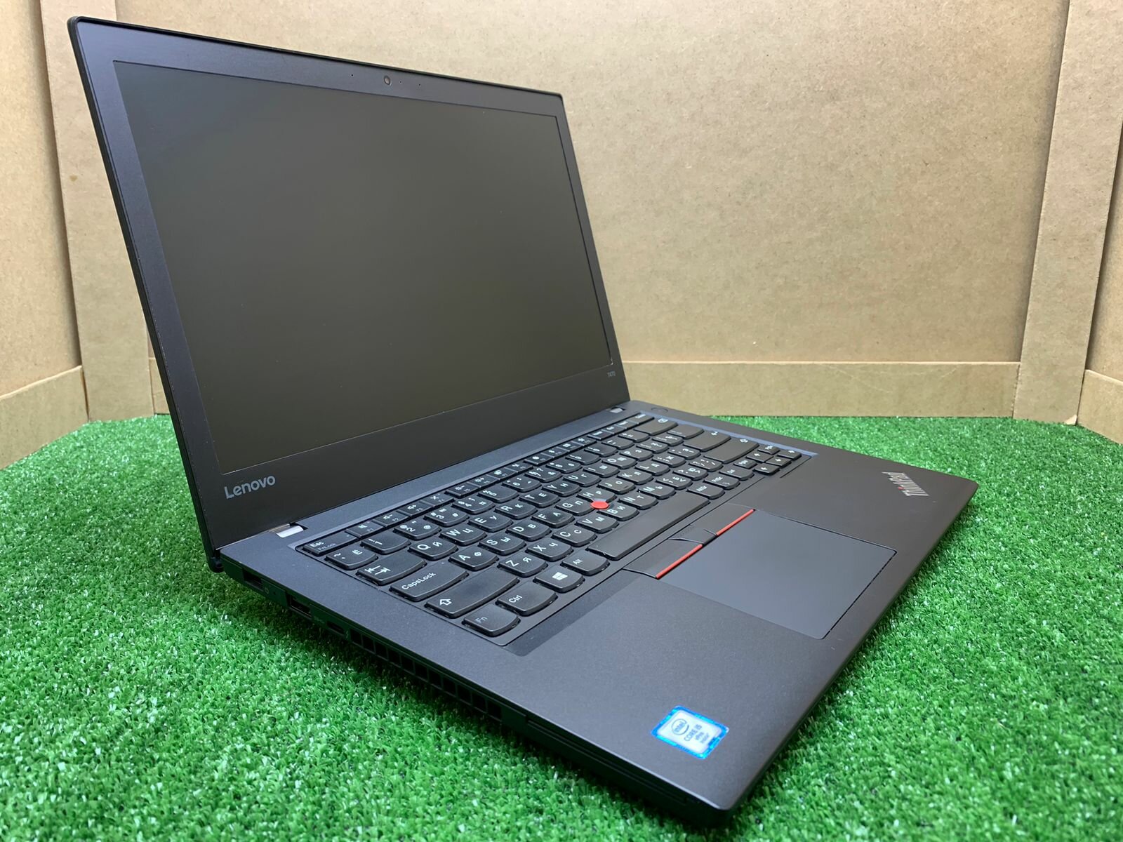 Ноутбук Lenovo ThinkPad T470/ i5-6300u/ddr4 8gb/ssd 256 gb