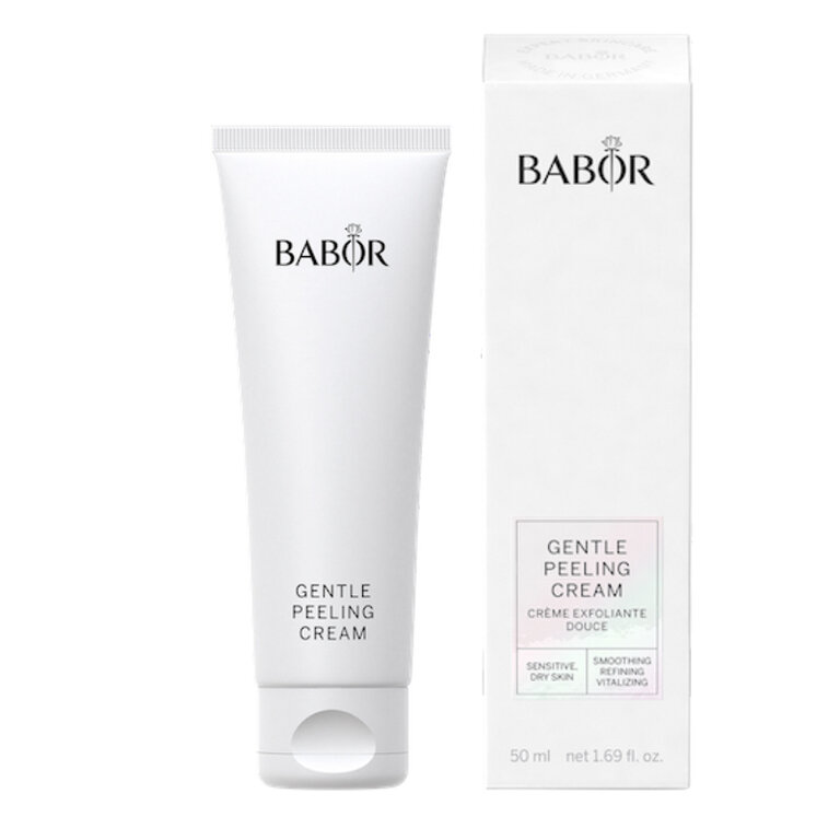 BABOR Пилинг-крем мягкий для лица / Gentle Peeling Cream 50 мл - фото №7