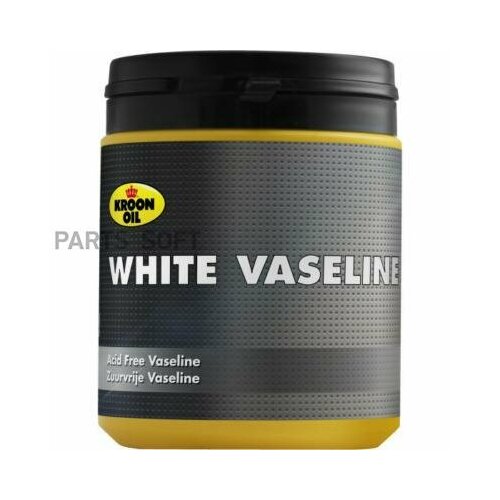 KROON-OIL 34072 Белый вазелин White Vaseline 600g ( 34072 )